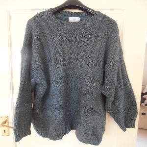 Heavy Knit Jumper